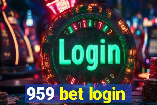 959 bet login